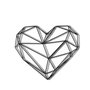 Wallity Heart v2 Negro